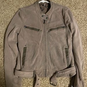 Free People Bomber jacket